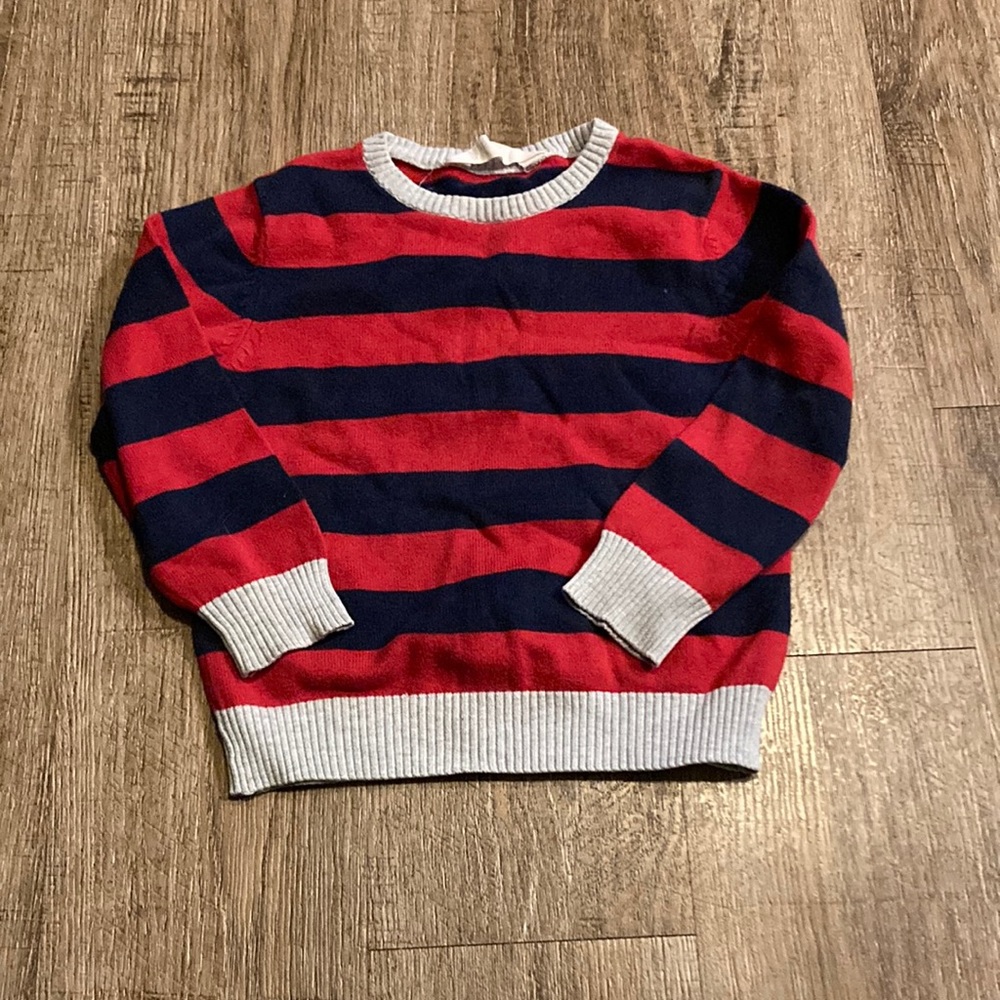 H&M boys shirt 2-3Y